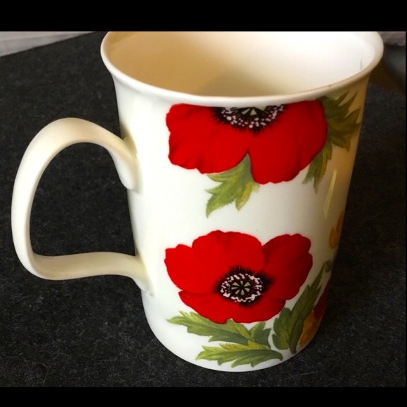 Vintage Roy Kirkham Monet Mug 1992 Bone China Made in England - Picture 5 of 5